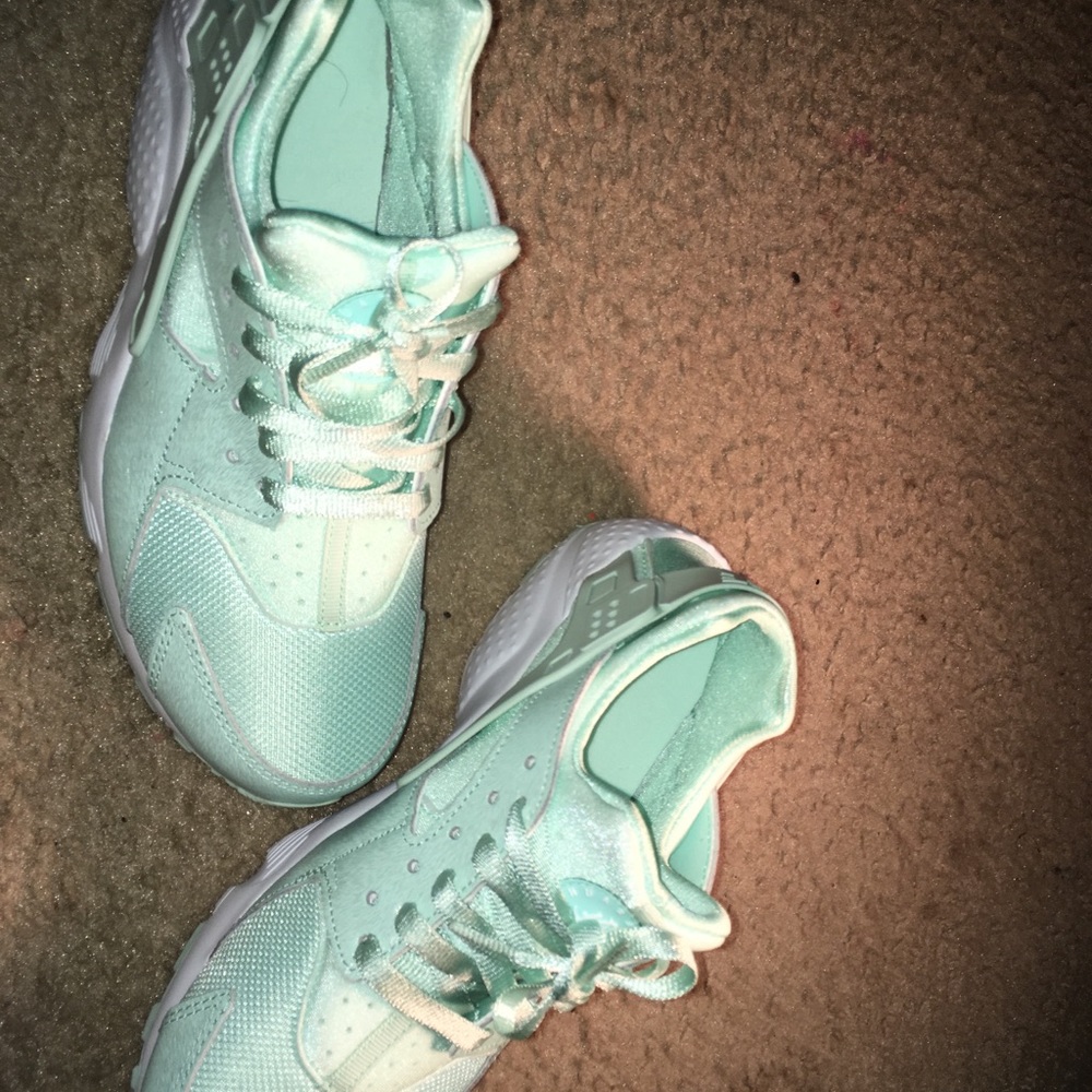 Nike Huarache IGLOO-WHITE